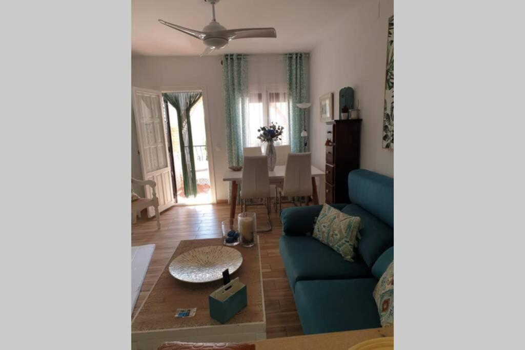 Apartamento Con Vistas Al Mar El Campello Exterior photo