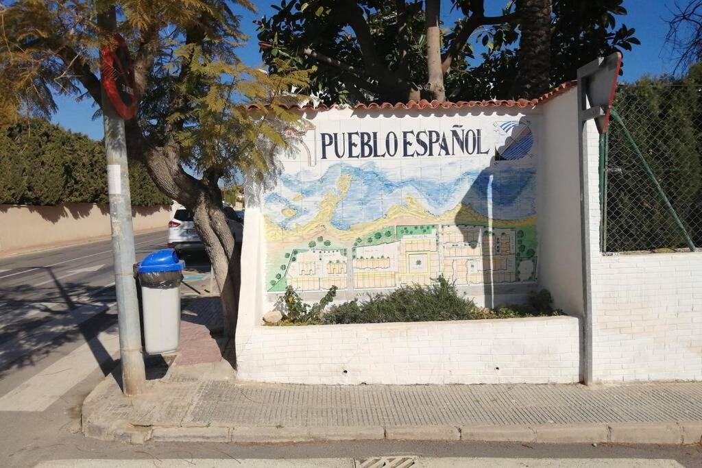 Apartamento Con Vistas Al Mar El Campello Exterior photo