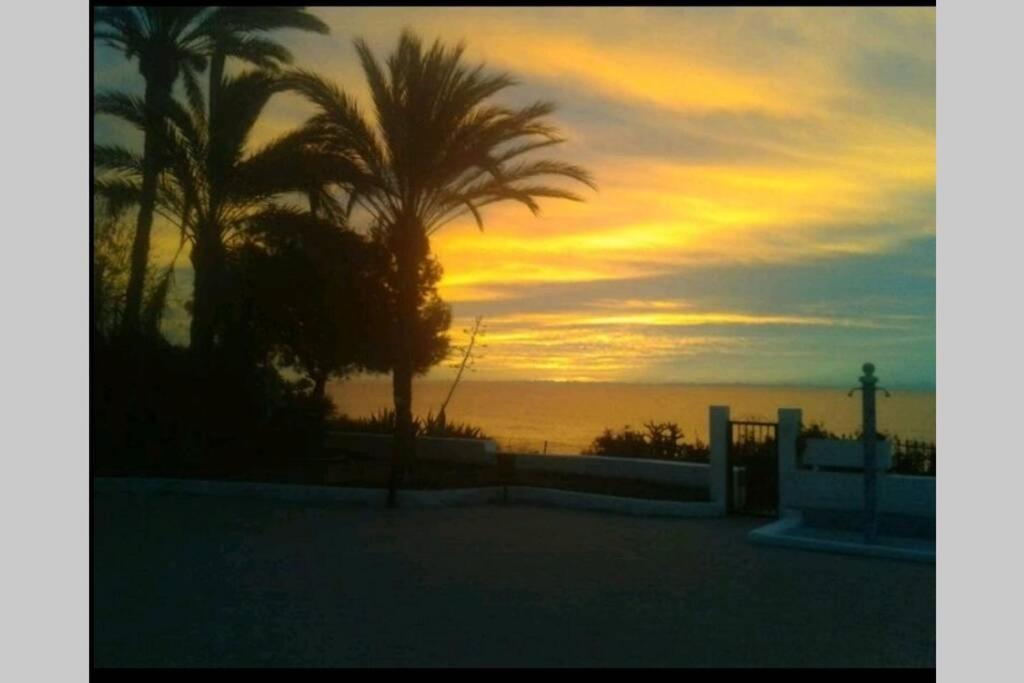 Apartamento Con Vistas Al Mar El Campello Exterior photo