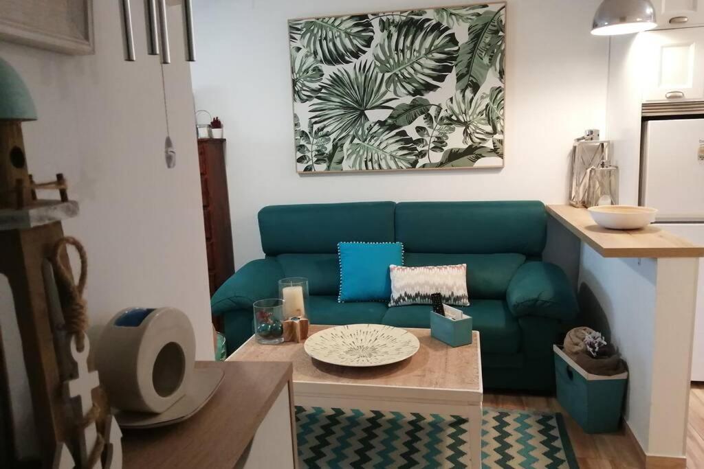 Apartamento Con Vistas Al Mar El Campello Exterior photo