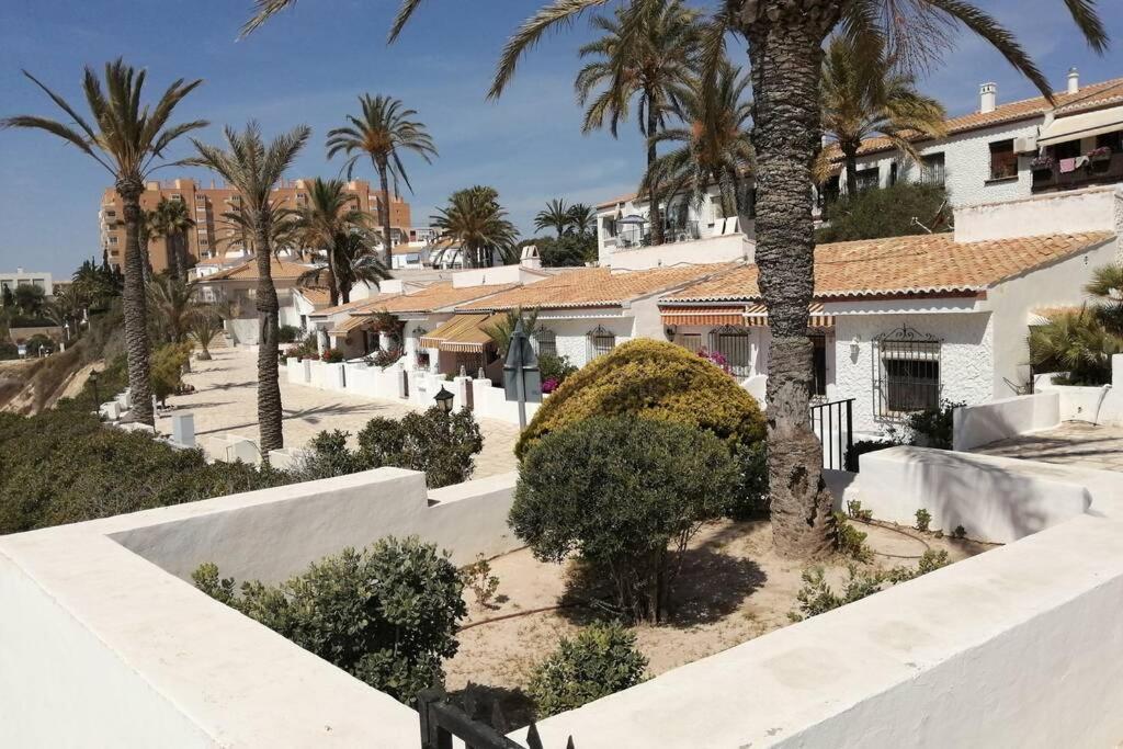 Apartamento Con Vistas Al Mar El Campello Exterior photo